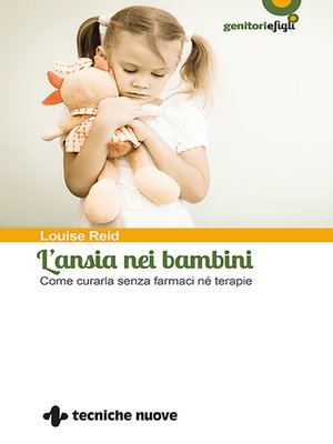 cover image of L'ansia nei bambini